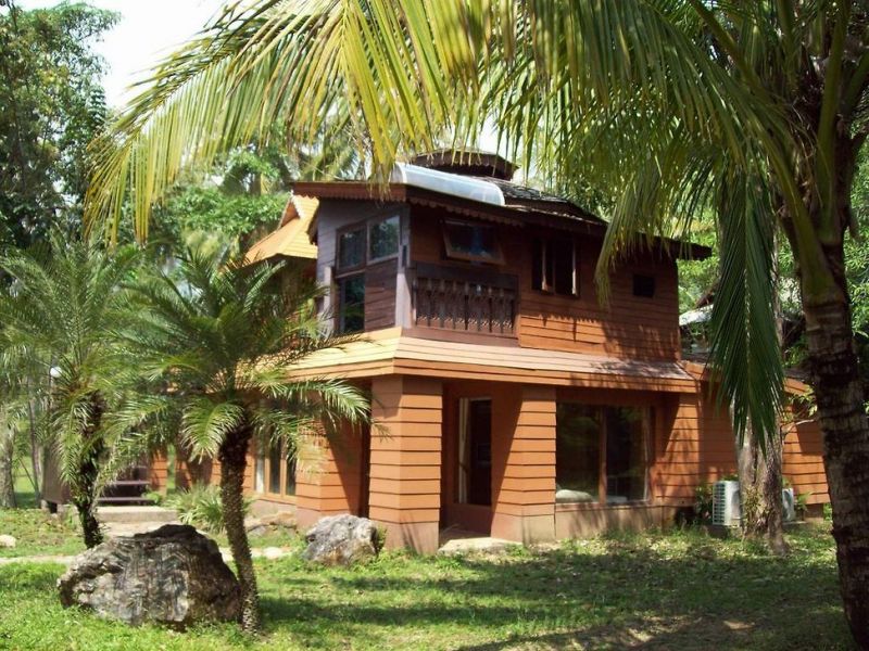 AUNCHALEENA BEACH FRONT RESORT — фото 10