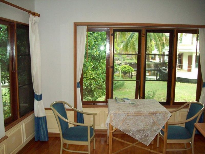 AUNCHALEENA BEACH FRONT RESORT — фото 13