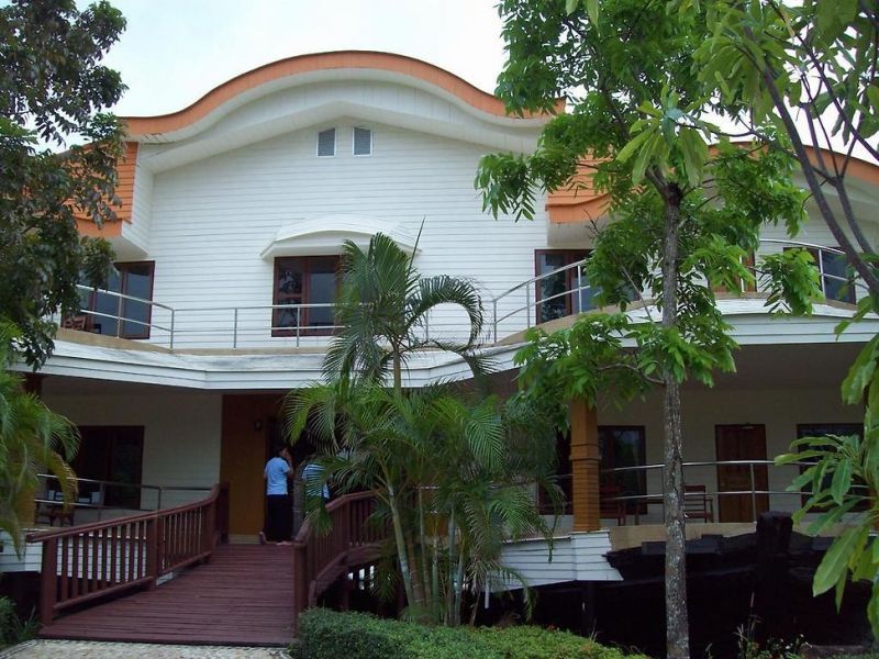 AUNCHALEENA BEACH FRONT RESORT — фото 14