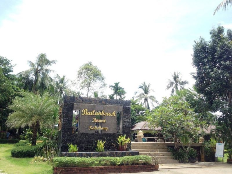 BAILAN BAY RESORT