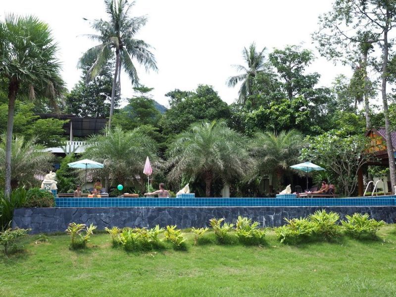 BAILAN BAY RESORT — фото 16