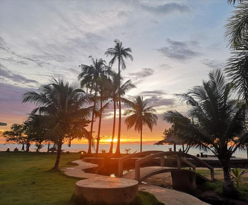 BAILAN BEACH RESORT — фото 2
