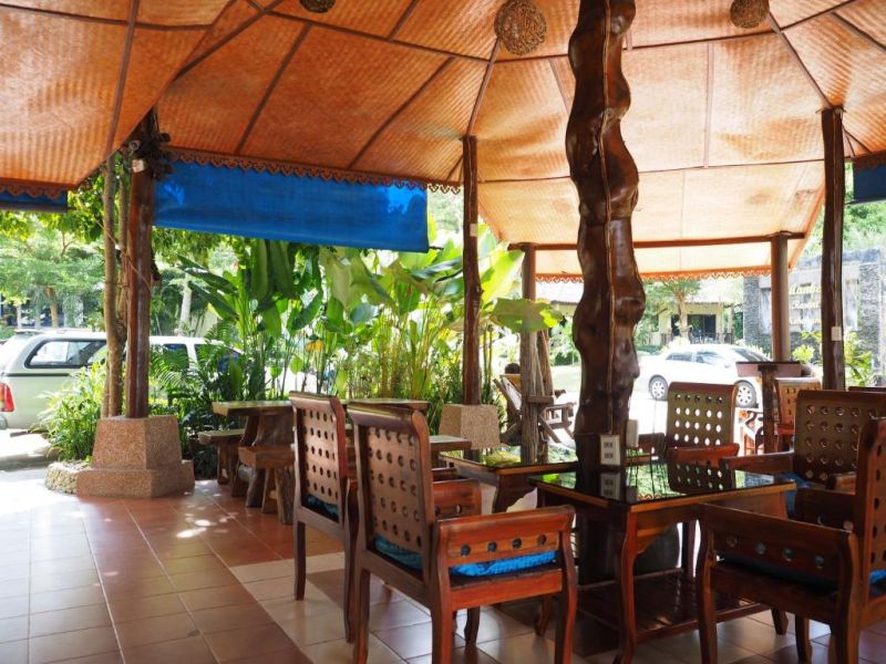 BAILAN BEACH RESORT — фото 3