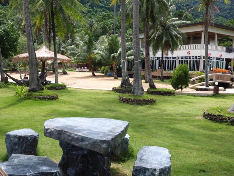 BAILAN BEACH RESORT — фото 6