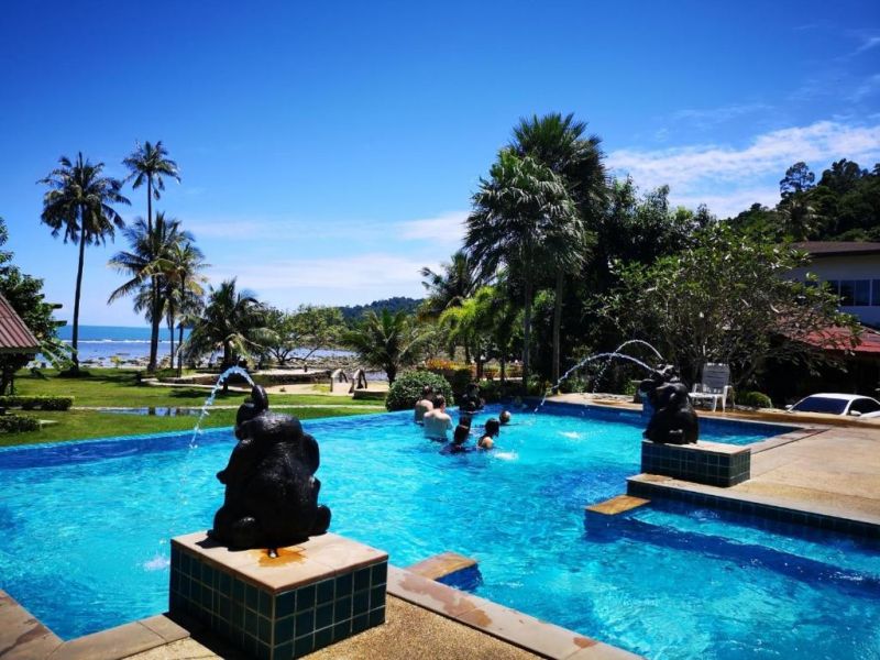 BAILAN BEACH RESORT — фото 7