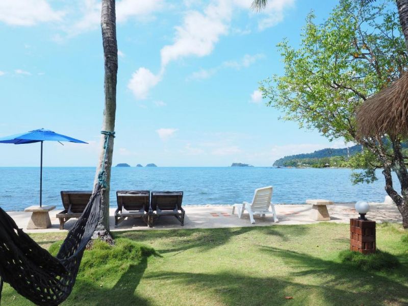 BAILAN BEACH RESORT — фото 8