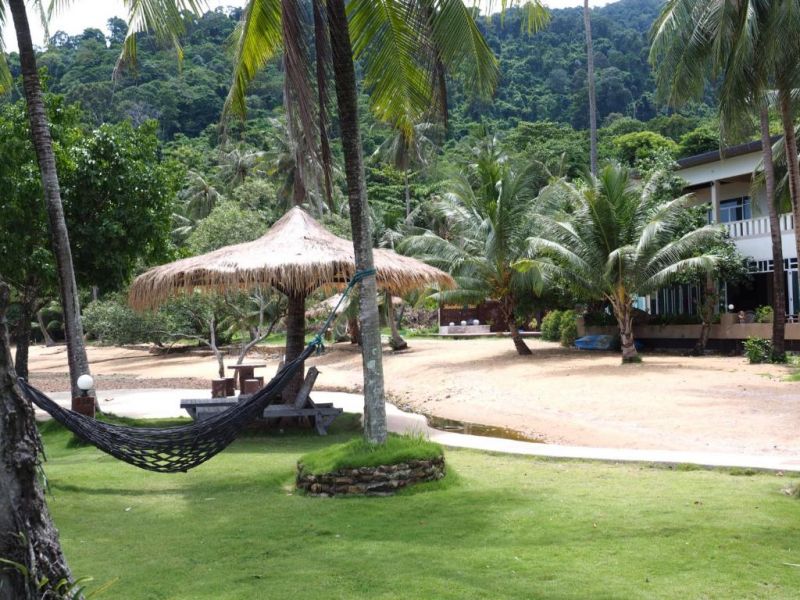 BAILAN BEACH RESORT — фото 11