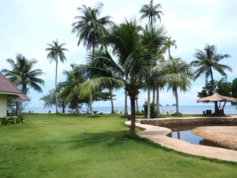 BAILAN BEACH RESORT — фото 14