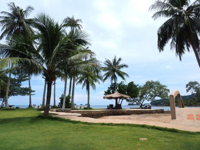 BAILAN BEACH RESORT — фото 15