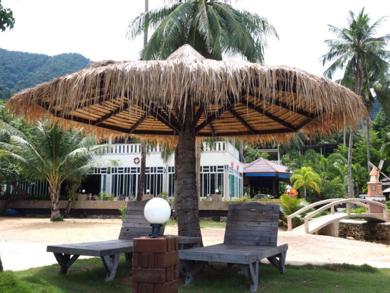 BAILAN BEACH RESORT — фото 16