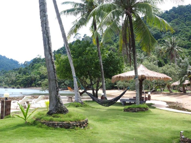 BAILAN BEACH RESORT — фото 17