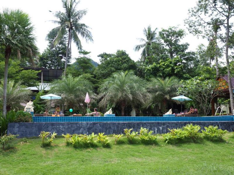 BAILAN BEACH RESORT — фото 18