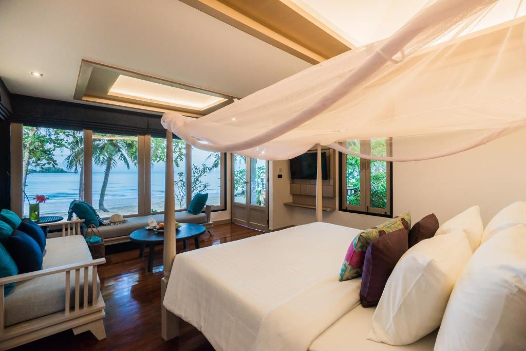 BARALI BEACH RESORT — фото 3