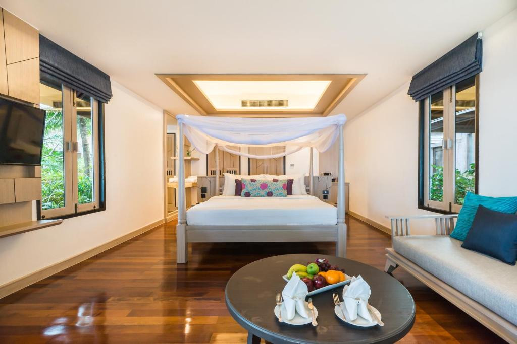 BARALI BEACH RESORT — фото 6