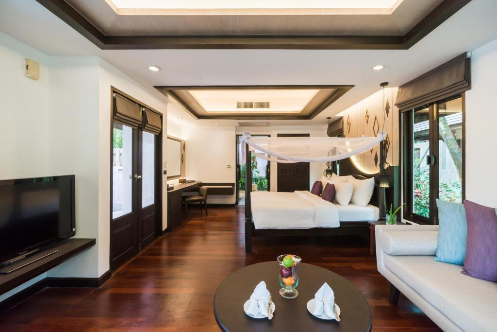 BARALI BEACH RESORT — фото 9
