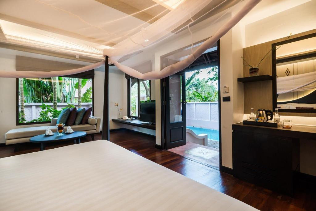BARALI BEACH RESORT — фото 11