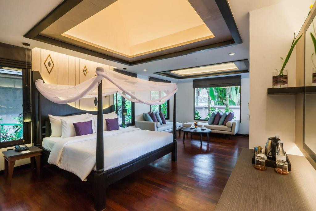BARALI BEACH RESORT — фото 12