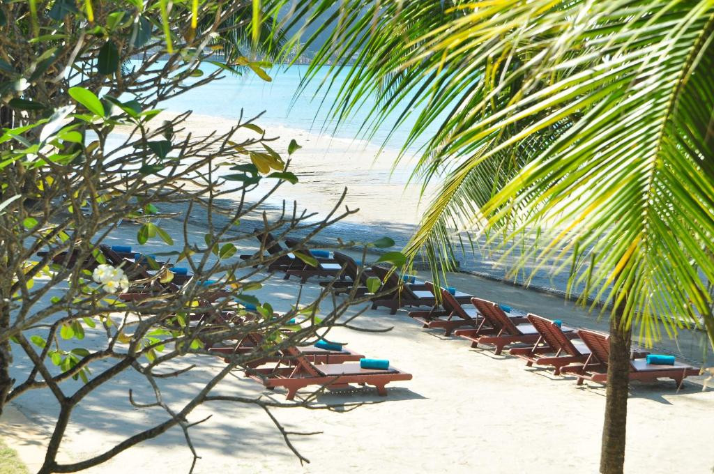 BARALI BEACH RESORT — фото 14