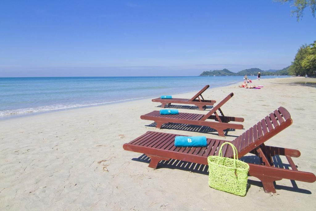 BARALI BEACH RESORT — фото 18