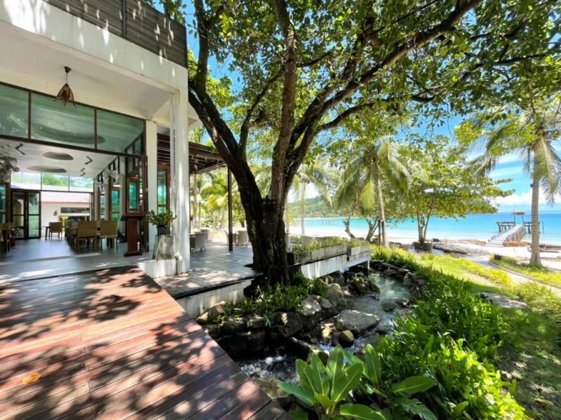 BEACH NATURAL RESORT — фото 2