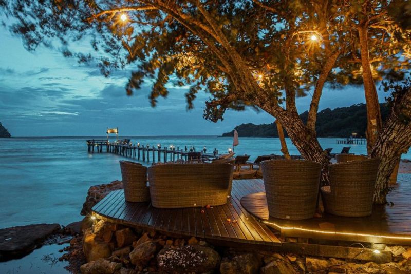 BEACH NATURAL RESORT — фото 10
