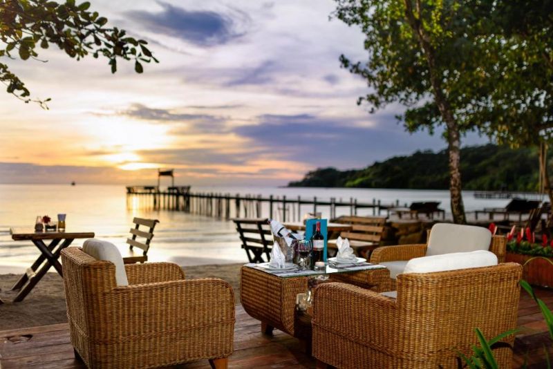 BEACH NATURAL RESORT — фото 12