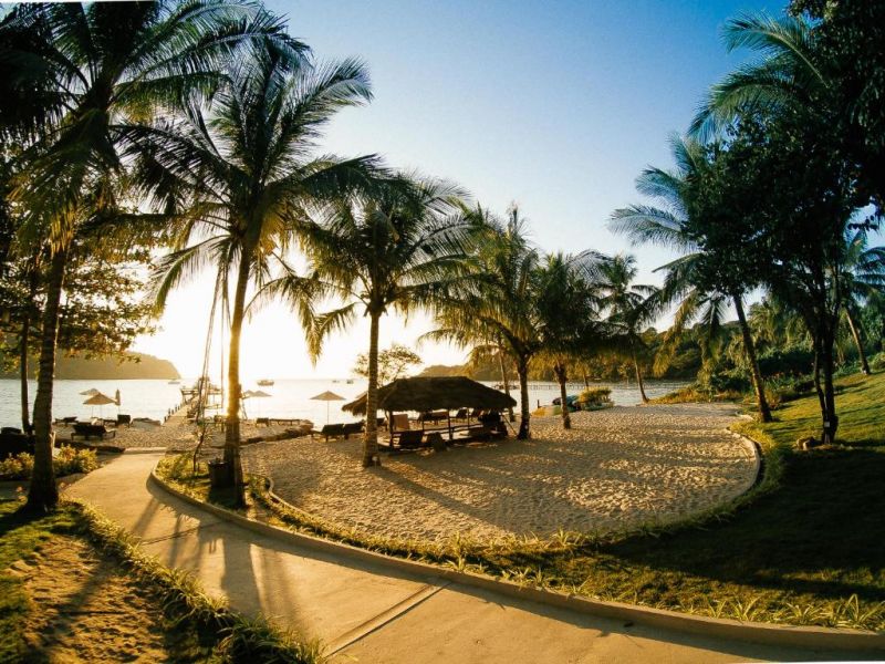 BEACH NATURAL RESORT — фото 14