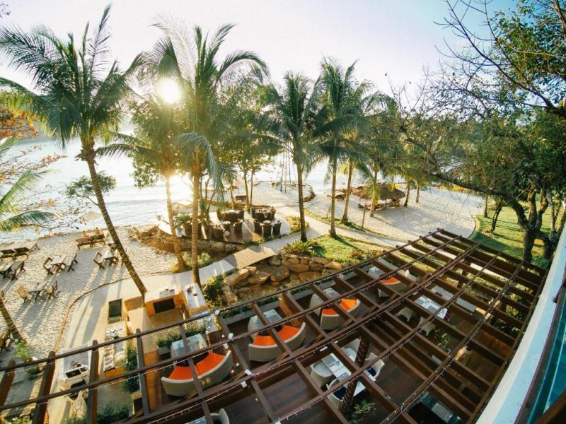 BEACH NATURAL RESORT — фото 16
