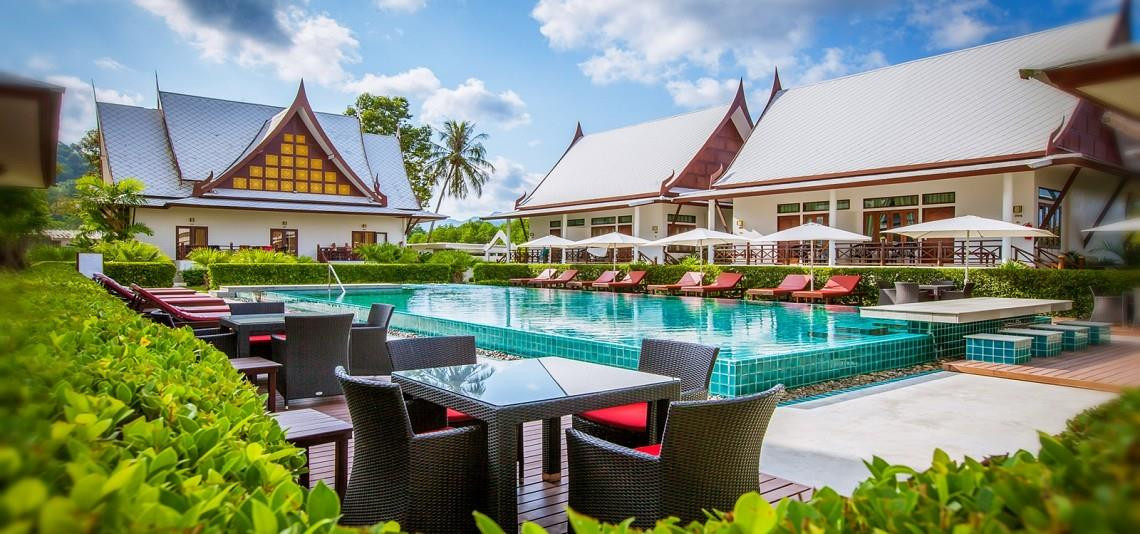 BHU TARN KOH CHANG RESORT & SPA — фото 3