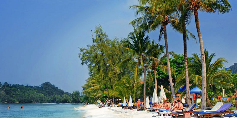 BHU TARN KOH CHANG RESORT & SPA — фото 5