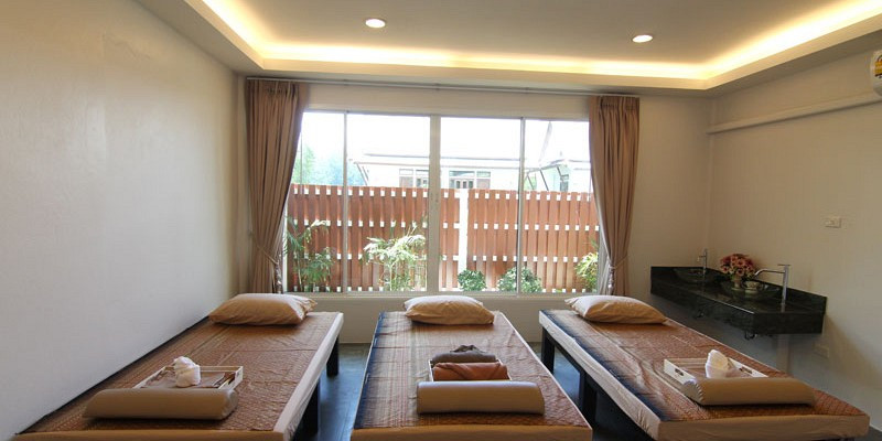 BHU TARN KOH CHANG RESORT & SPA — фото 11
