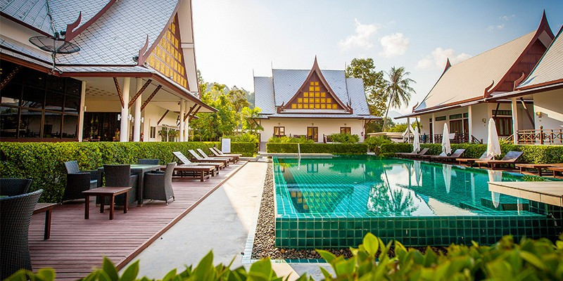 BHU TARN KOH CHANG RESORT & SPA — фото 13