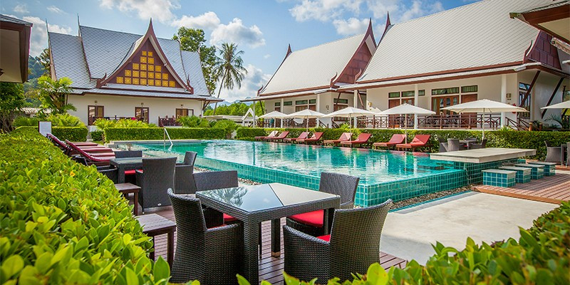 BHU TARN KOH CHANG RESORT & SPA — фото 14