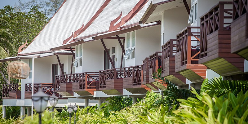 BHU TARN KOH CHANG RESORT & SPA — фото 15