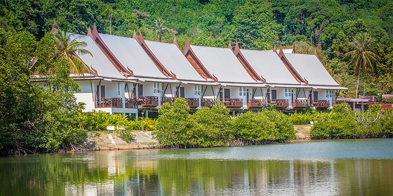 BHU TARN KOH CHANG RESORT & SPA — фото 16