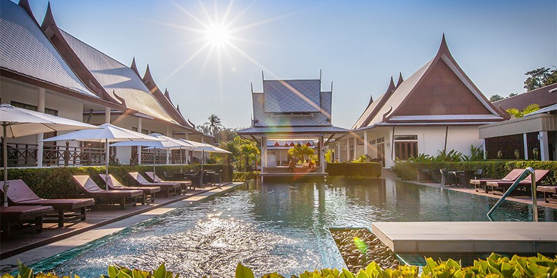 BHU TARN KOH CHANG RESORT & SPA — фото 17