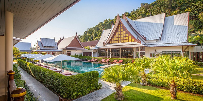 BHU TARN KOH CHANG RESORT & SPA — фото 18