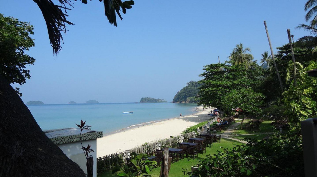 BHUMIYAMA BEACH RESORT — фото 2