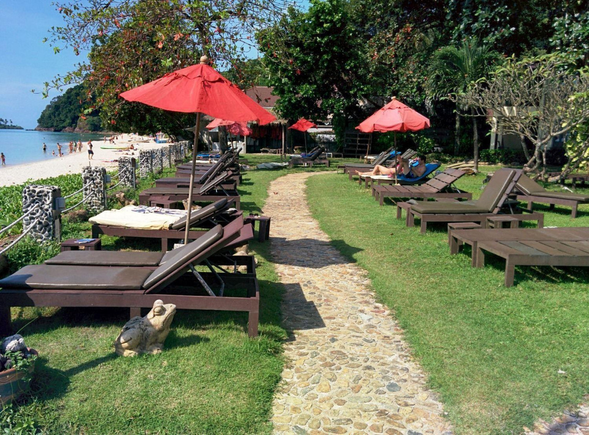 BHUMIYAMA BEACH RESORT — фото 3
