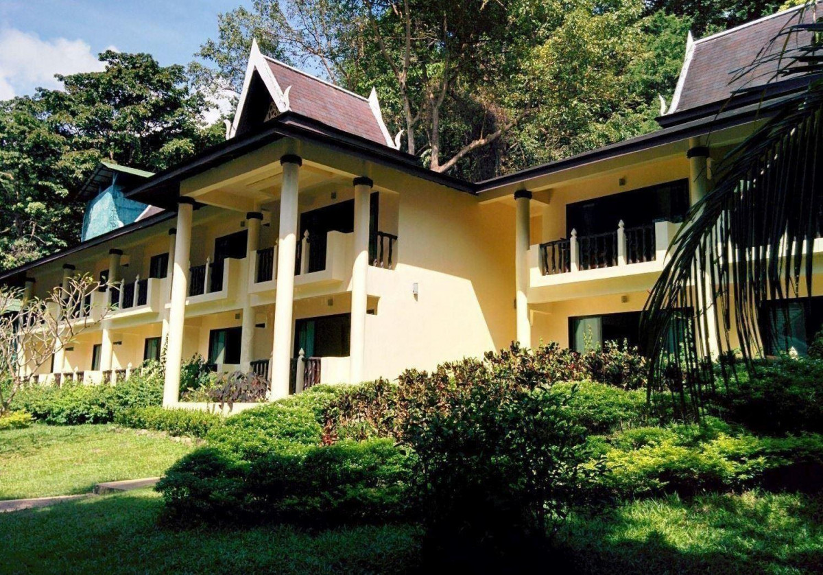 BHUMIYAMA BEACH RESORT — фото 5