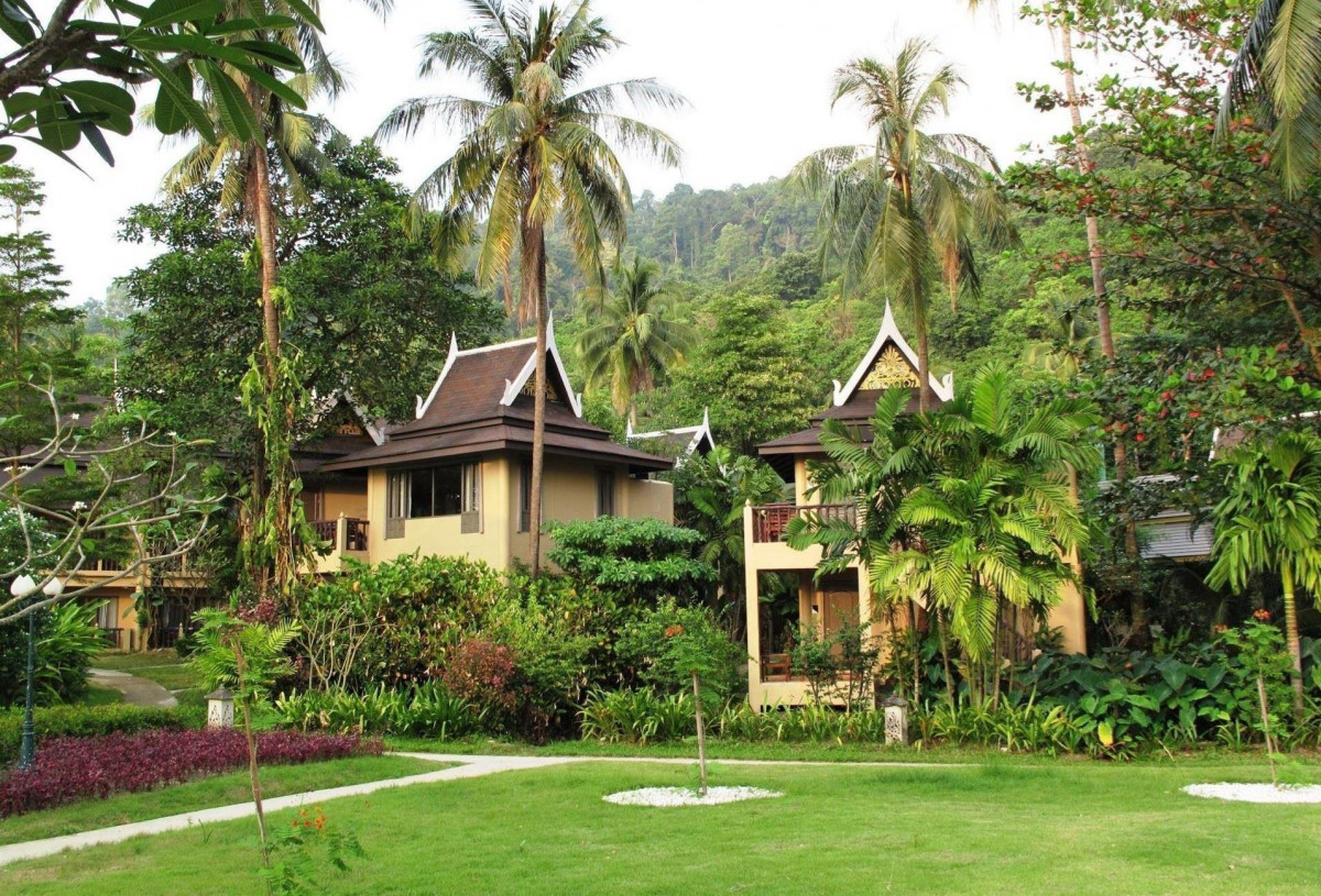 BHUMIYAMA BEACH RESORT — фото 9