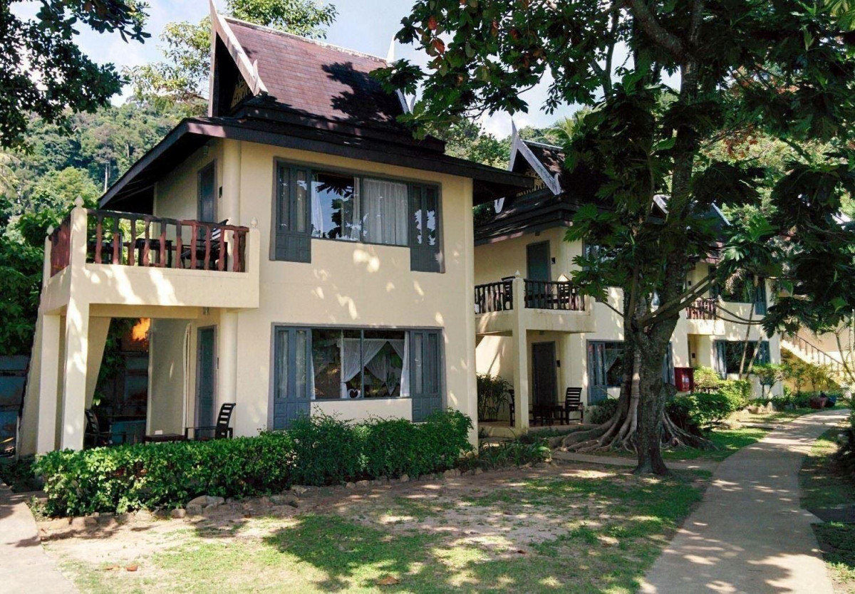BHUMIYAMA BEACH RESORT — фото 10