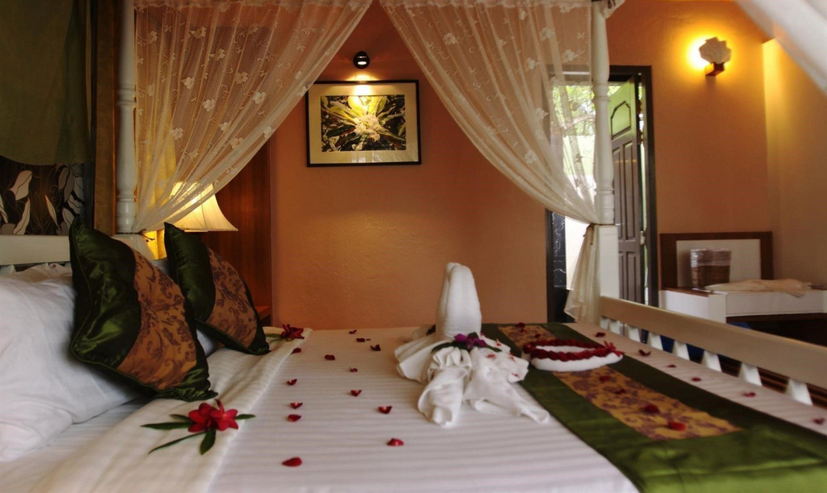 BHUMIYAMA BEACH RESORT — фото 12