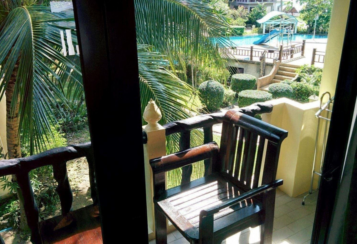 BHUMIYAMA BEACH RESORT — фото 14