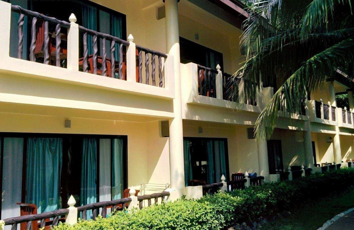 BHUMIYAMA BEACH RESORT — фото 16