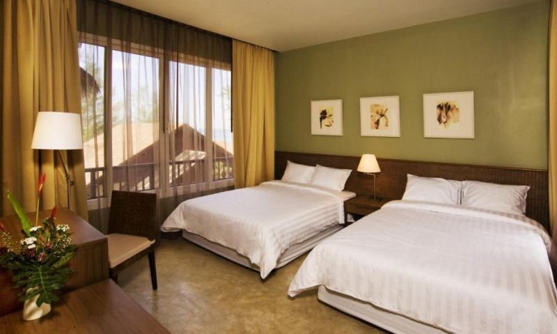CENTARA CHAAN TALAY RESORT & VILLA — фото 2