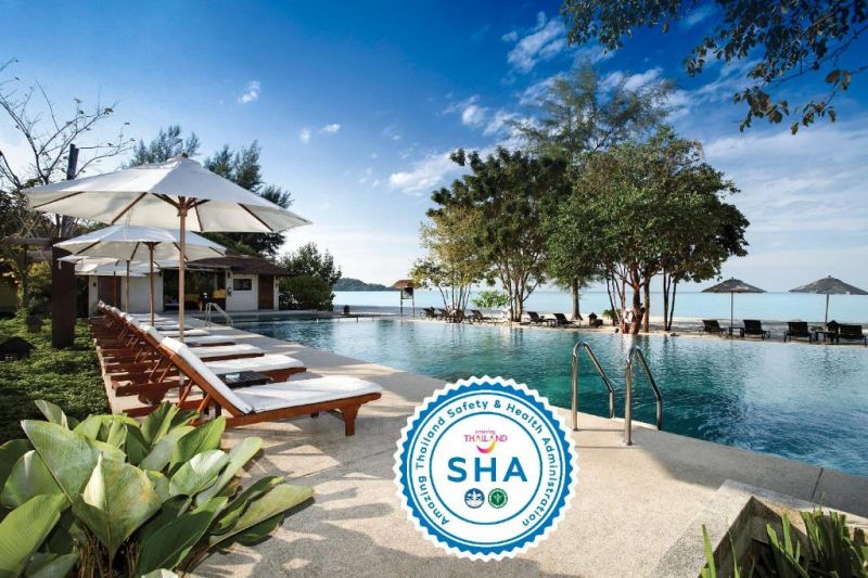 CENTARA CHAAN TALAY RESORT & VILLA — фото 7