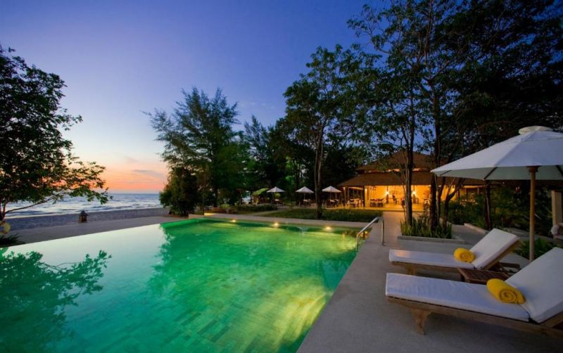 CENTARA CHAAN TALAY RESORT & VILLA — фото 10