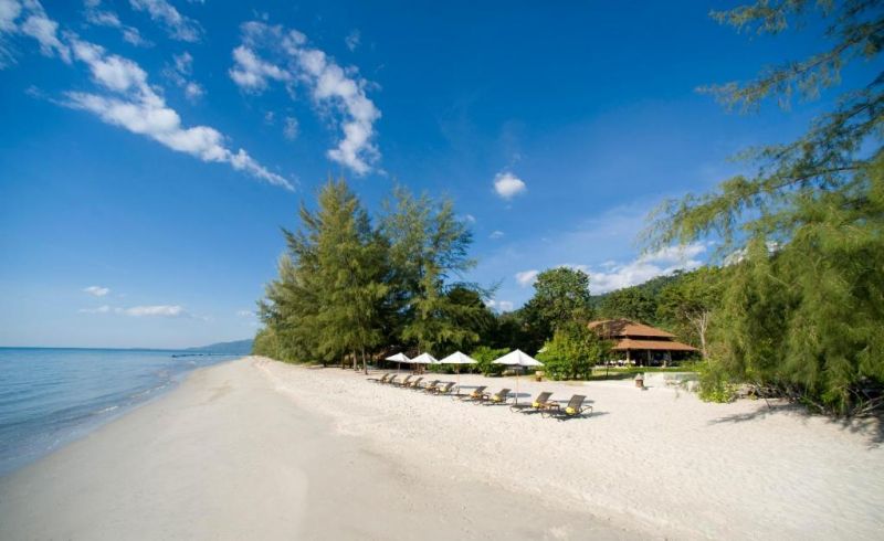 CENTARA CHAAN TALAY RESORT & VILLA — фото 12