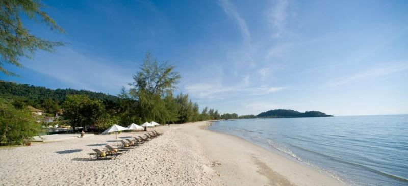 CENTARA CHAAN TALAY RESORT & VILLA — фото 13